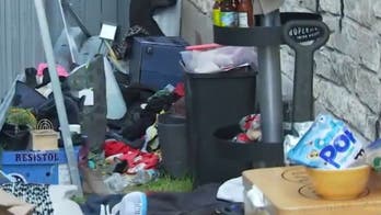 Growing homeless camp has Austin property owner at wit's end, may force him to leave: 'Doesn't make sense'