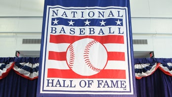 Navy christens USS Cooperstown in honor of baseball Hall of Fame veterans