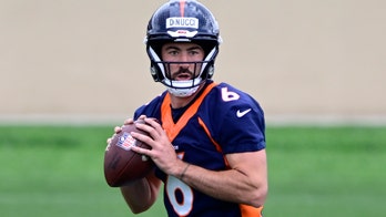 Broncos' Sean Payton hit Ben DiNucci with reality check after throwing pick in front of Walmart CEO