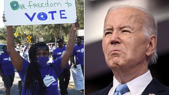 Biden bleeding support with Black voters as 2024 campaign heats up: poll