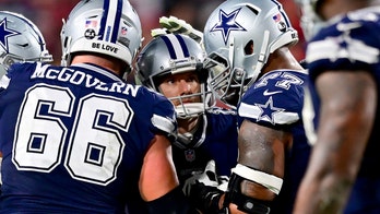 Cowboys coach unsatisfied with kicking situation: 'Anybody else on Earth' could fill spot before season