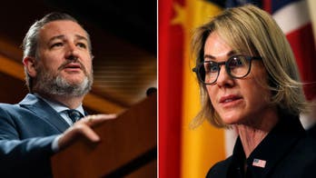 Contentious governor's race goes national as Cruz backs former UN Ambassador Kelly Craft