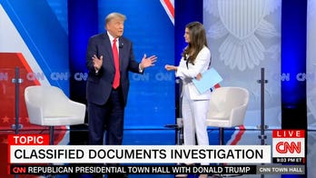 CNN hemorrhaging viewers since irking liberals with Trump town hall, hits several recent lows