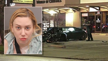 Texas socialite sued over suspected drunken-driving crash that left man dead