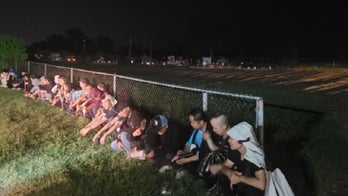 Group of 30 Chinese migrants found near Texas-Mexico border