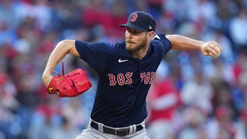 Red Sox's Chris Sale expected to pay teammate's fine after national anthem standoff goes too far: report