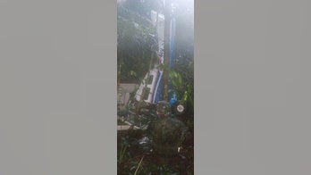 Colombia plane crash:  Four child survivors found in Amazon rainforest two weeks later