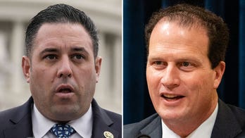 Homeland Security Republicans hold hearing examining state of law enforcement amid National Police Week