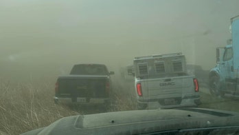 Illinois dust storm drivers recall fatal accident: 'You couldn't even see'