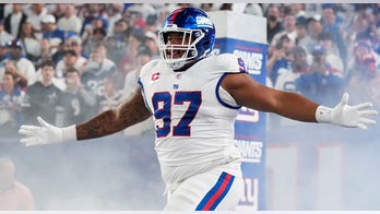 Giants agree to extension with Dexter Lawrence, place him among highest-paid defensive tackles in NFL: reports