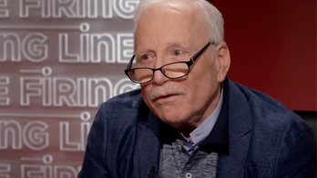 ‘Jaws’ star Richard Dreyfuss blasts Hollywood inclusion standards: ‘They make me vomit’