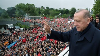 Turkey’s Erdogan declares victory in presidential election after contentious campaign