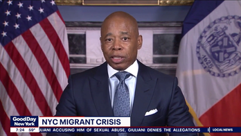 New York anchor asks Eric Adams 'where the heck' is Biden on migrant crisis: 'That's a good question'