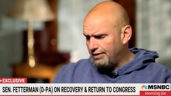 Fetterman slams ‘social media blowtorch’ ‘unleashed’ on his family after Pennsylvania Senate victory