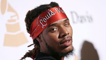 Rapper Fetty Wap sentenced to 6 years in prison for New York drug-trafficking scheme