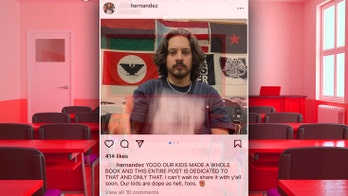 Colorado teacher calls for 'FORCEFUL cultural revolution' targeted at 'whiteness': 'This is sacred'