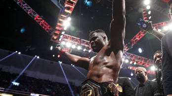 Ex-UFC star Francis Ngannou signs exclusive deal with Professional Fighters League
