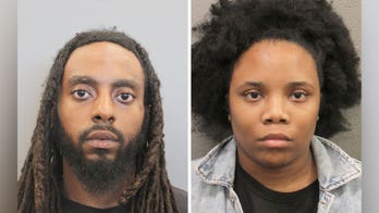 Texas couple charged in death of 2-year-old son, who they said fell down the stairs; bond set at $200K each