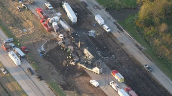 Illinois interstate crash involving 72 vehicles leaves six dead, more than 30 injured: 'Horrific'