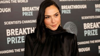 Gal Gadot says 'Godfather' director helped her deal with 'impostor syndrome'
