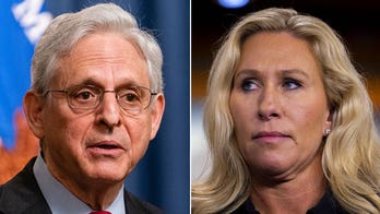 Marjorie Taylor Greene puts Merrick Garland in her sights with impeachment articles: 'Violation of justice'