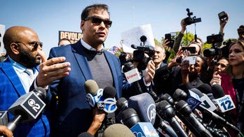 George Santos pleads not guilty to federal charges during first appearance in court: 'It's a witch hunt'
