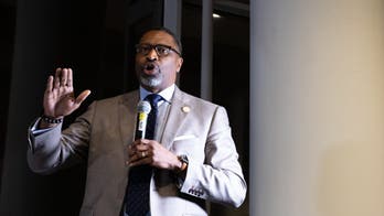 NAACP president says Democrats must get ‘rid’ of DeSantis ‘once and for all’