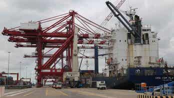 6 African tanker crew members freed after being held hostage by pirates, 10 hostages remain