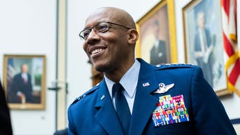 Who is Air Force Gen. Charles Q. Brown Jr, likely replacement for Gen. Milley as Joint Chiefs of Staff chair?