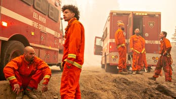 Nevada lawmakers signal approval to scale back prison firefighter camps