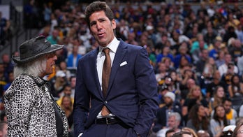 Warriors’ Bob Myers, architect of four NBA championships, steps down