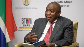 Extraditions sought in theft of $600K from South African president