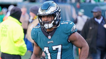 Eagles linebacker says NFC champs will be 'the ones out there hunting' after Super Bowl berth