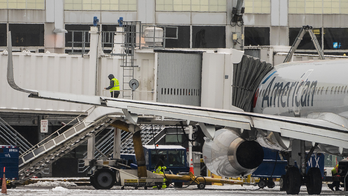 Seattle-Tacoma airport officials: 'Vehicle accident' sends three people to hospital