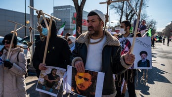 Iran hangs two on blasphemy charges as executions continue to spike