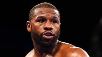 Floyd Mayweather Jr invokes race in conversations about retirement ahead of exhibition fight