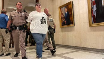 Protesters flood DeSantis' office after Florida Republicans pass sweeping education bill