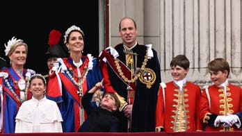 Prince William, Kate Middleton share glimpse into royal year including unreleased photos