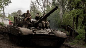 Ukraine shoots down 18 Russian missiles aimed at capital of Kyiv