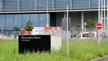 Two dead in Germany after shooting at Mercedes-Benz factory
