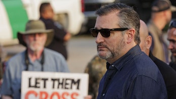 Cruz rebukes Biden's handling of the US-Mexico border as Title 42 expires: 'This is your fault'
