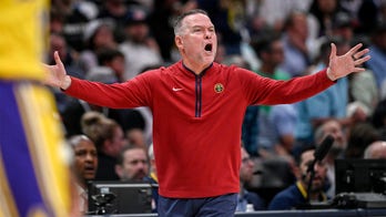 Nuggets' Michael Malone sounds off on 'national narrative' as Nuggets go up 2-0 against Lakers