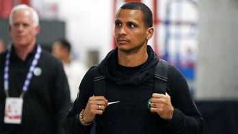 Celtics’ Joe Mazzulla describes meeting with young, terminal cancer patients: ‘They were helping me’