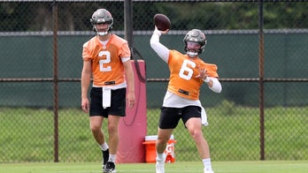 Baker Mayfield's self-imposed contract deadline arrives as Buccaneers and quarterback fail to agree on deal