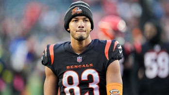 Bengals’ Tyler Boyd says Cincinnati would have beaten Chiefs in AFC championship game if he was healthy