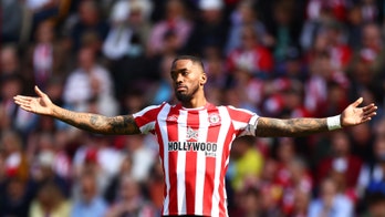 Premiere League striker Ivan Toney receives eight month suspension for breaking league betting rules