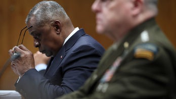 Washington defense leaders urge Senate to pass military budget: China 'is not waiting'