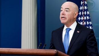 Mayorkas says 24,000 border agents ready to stop migrant surge as Title 42 expires: 'Border is not open'