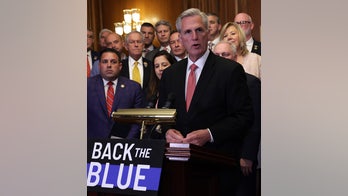 GOP police resolution supports 'local' law enforcement in wake of Durham report