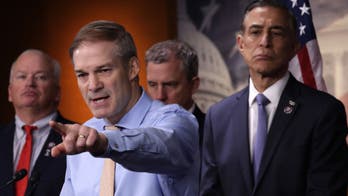 Jordan takes on Dems in contentious exchange over whistleblower testimony